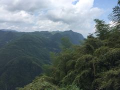 -藏龙百瀑风景区