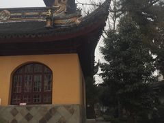 -灵岩山风景区