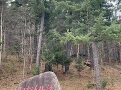 -五营国家森林公园