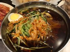 -韩风烤牛肉冷面店