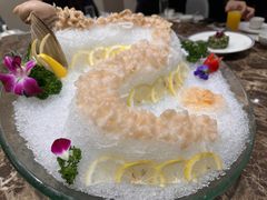 象拔蚌刺身-沙田轩(古北店)