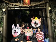 -夜幕浸入式超级密室(望京店)