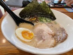 特制白丸-一風堂拉面(港汇恒隆店)