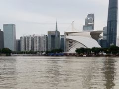 -珠江夜游广州塔·中大码头