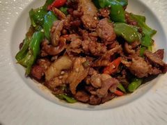 -老长春肉馆(创业大街店)