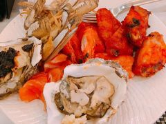 -新发展亚太JW万豪酒店·福苑咖啡厅