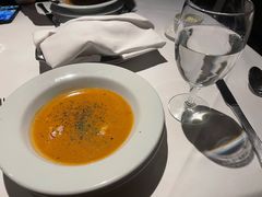 龙虾汤-茹丝葵经典牛排馆(上海外滩店)