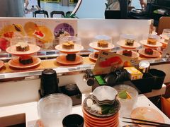 -争鲜回转寿司(通州万达店)