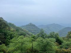 -莫干山风景区