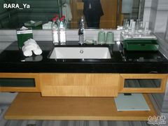 洗手间1角-宁波万豪酒店
