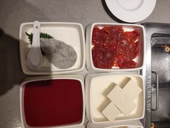 捞派生鸭血-海底捞火锅(正大乐城店)