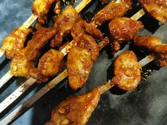 -小杨烤肉(朱雀店)