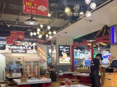 大堂-蛙一刀·麻椒鱼火锅(金仙桥店)
