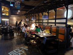 大堂-锅说大脸毛肚重庆老火锅(佐阾店)