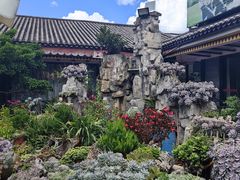 -山菌美食苑(振兴路店)