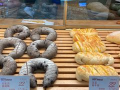 土豆焗牛肉包-木子木水日式烫面包(世界城光谷店)