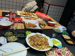 -板凳烧烤(东关街店)