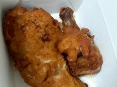 炸鸡腿-紫光园清真北京小吃(正阳大街店)