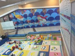 -鱼乐贝贝婴幼儿游泳中心(梅江印象城店)