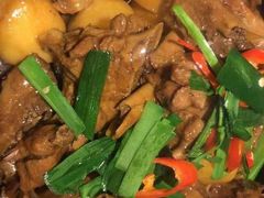 土豆焖大鹅-宝燕海鲜(好爱店)