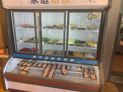 自助取餐区-吉野家(保利广场店)
