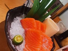 厚切三文鱼-沼津港渔市(宏伊国际广场店)