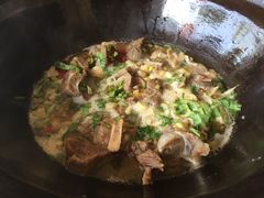 -名羊天下陕北横山铁锅炖羊肉(博文路店)