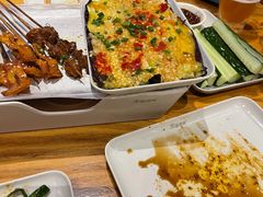 -木屋烧烤(龙湖天街店)