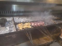 -老街冷水鱼烧烤(河堤夜市店)