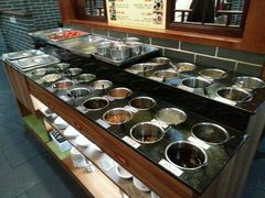 自助调料区-怡品川宇火锅(宝立方店)