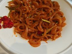 -乔家小院•非遗驴肉•本地小海鲜(滨河路店)