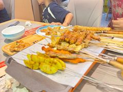 -小两口锦州烧烤·脆皮油边·麻辣涮肚(依云北郡店)