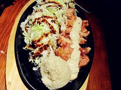 鸡肉南蛮-铃木食堂(帽儿胡同店)