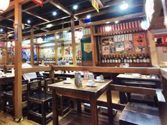 大堂-小川洋风料理(街道口店)