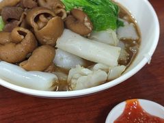 -珍珍小食店(西华路店)