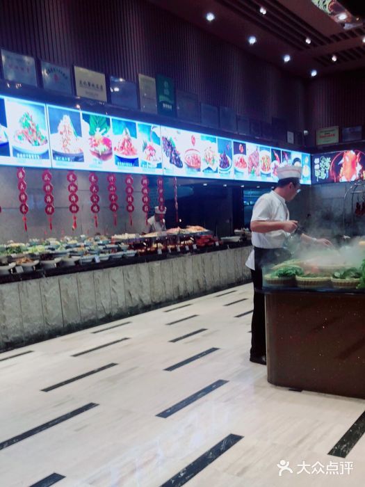 蓝港海鲜厨房(金水路店)图片