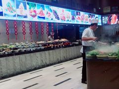 -蓝港海鲜厨房(金水路店)