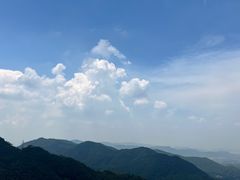 -四明山国家森林公园