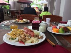 我的早餐-芽庄日出海滩水疗酒店