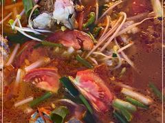 -古城苗家土菜馆(河景餐厅店)