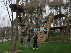 -昆山城市生态森林公园