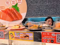 -争鲜回转寿司(朝北大悦城店)