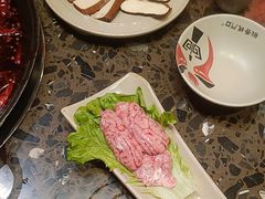 -椒香城门口老火锅(长寿路店)