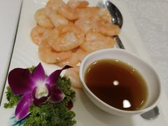 水晶虾仁-齐家花园大酒店(宝山店)