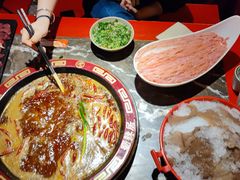 -蜀辣居鲜货老火锅(双流万达店)