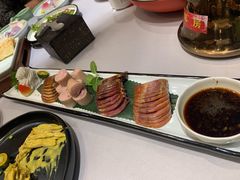 -北平盛世·新京菜·北京烤鸭(劲松·双井店)