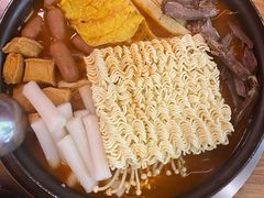 -麻麻桃韩式料理(百盛B馆店)