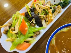 凉菜三拼-隆福寺小吃店(东四店)