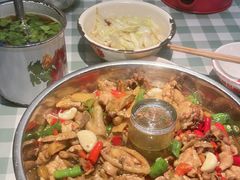 -彭耕记猪油炒小菜(吉联mall店)