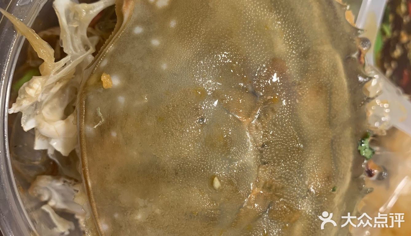 第一次吃生腌，爱了